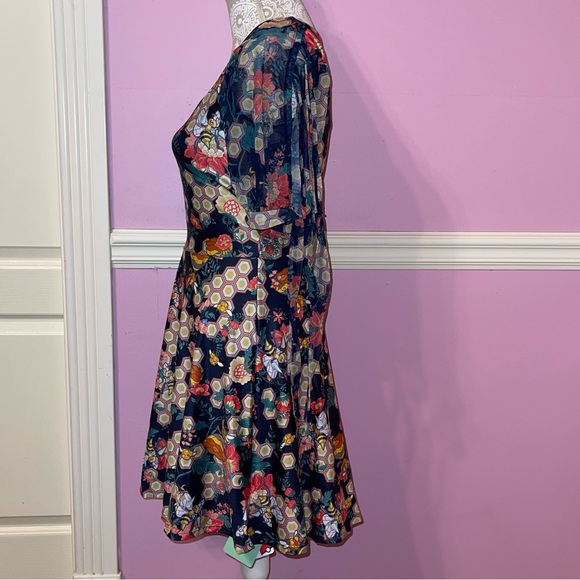 Blackmilk pokemon bug poison bee dress fairy Lolita beedrill combee vespiquen - Picture 4 of 7